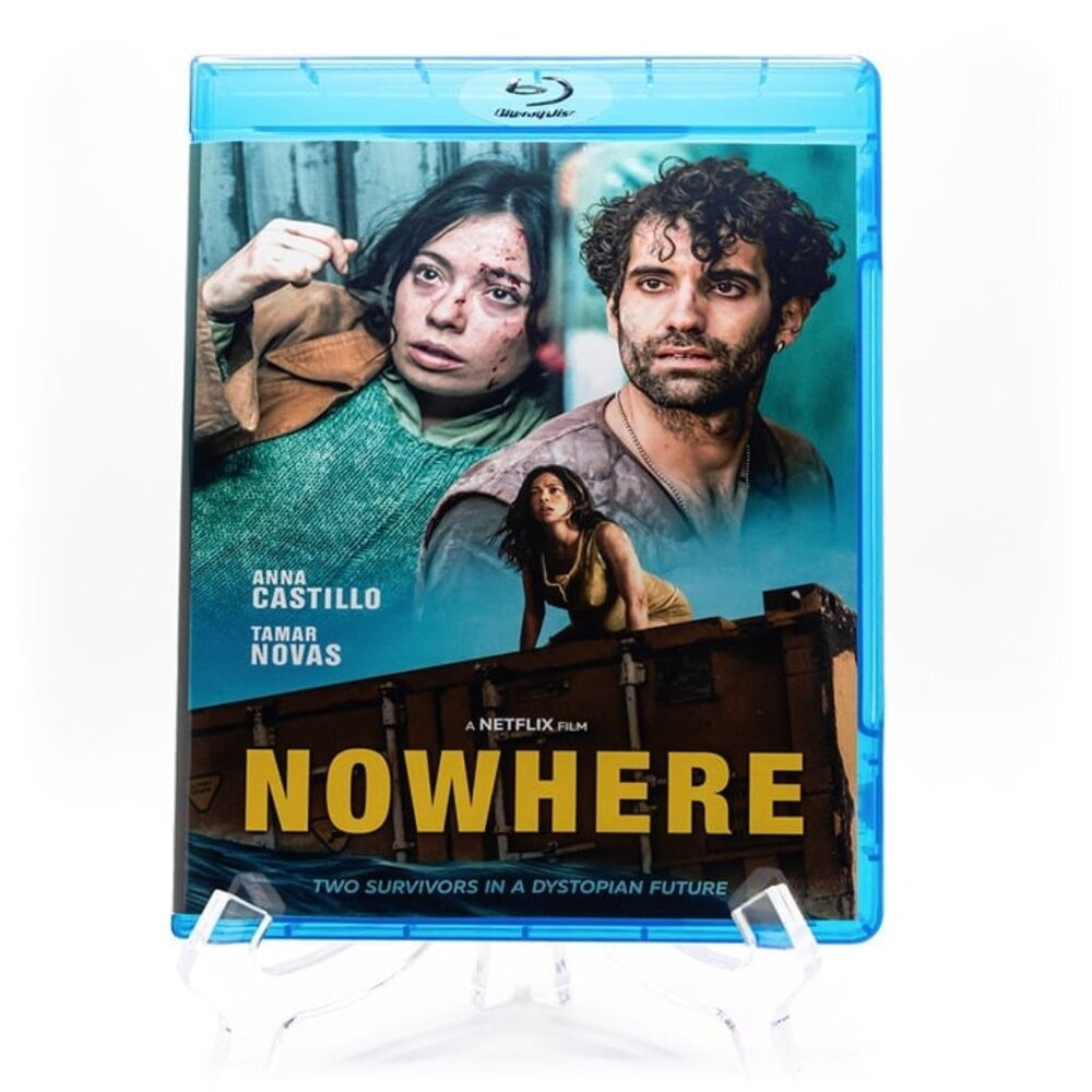 Nowhere (2023) BluRay